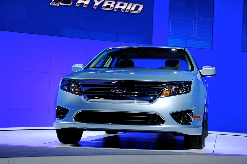 Illustration for article titled Top Ten Reveals of the 2008 LA Auto Show